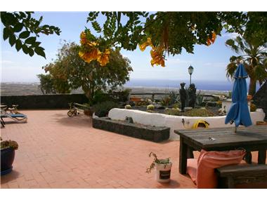 Villa for sale in La Asomada (Canary Islands)