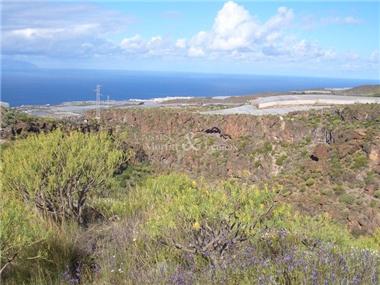 Building Plot for sale in Piedra Hincada (Canary Islands)