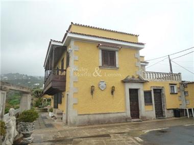 Villa for sale in Icod de los Vinos (Canary Islands)