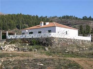 Villa for sale in Vilaflor (Canary Islands)
