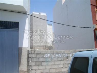 Building Plot for sale in Playa de San Juan (Canary Islands)