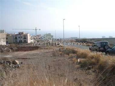 Building Plot for sale in Armenime (Canary Islands)
