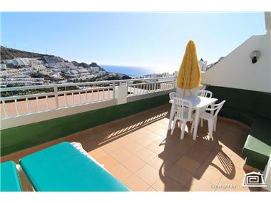Apartment for sale in Puerto Rico (Canary Islands)