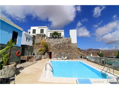 Villa for sale in Arguineguin (Canary Islands)