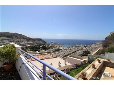 Apartment for sale in Puerto Rico (Canary Islands)