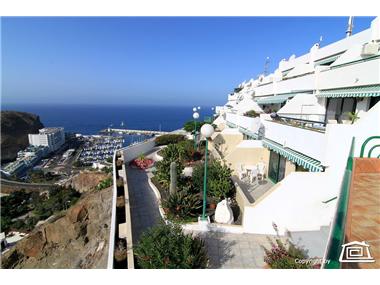 Apartment for sale in Puerto Rico (Canary Islands)