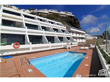 Apartment for sale in Puerto Rico (Canary Islands)