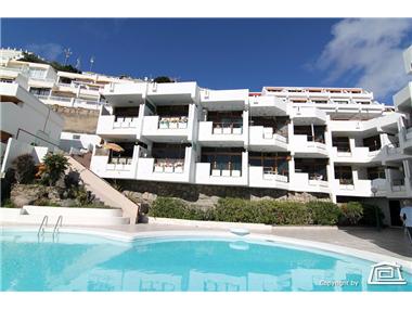 Apartment for sale in Puerto Rico (Canary Islands)