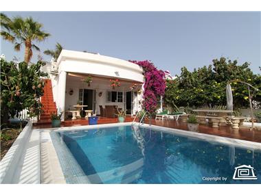 Villa for sale in Playa del Ingles (Canary Islands)