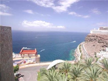Villa for sale in Puerto Rico (Canary Islands)