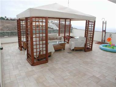 Villa for sale in Puerto Rico (Canary Islands)