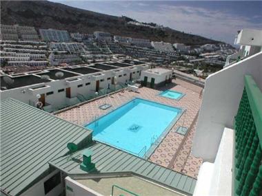 Apartment for sale in Puerto Rico (Canary Islands)