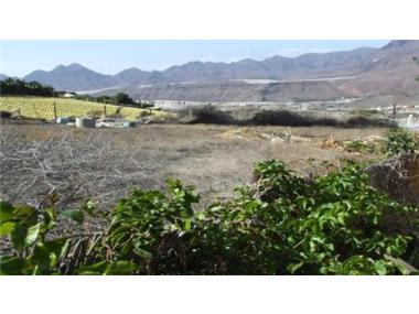 Building Plot for sale in San Nicolas (Canary Islands)