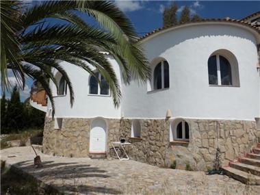 Villa for sale in Benissa (Valencia)
