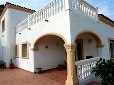Property - Villa for sale in Orba (Valencia)