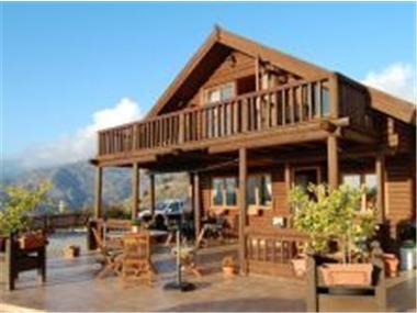 Property - Log Built House for sale in Granada (Andalucia)