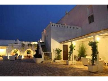 Property - Masseria for sale in Ostuni (Apulia)