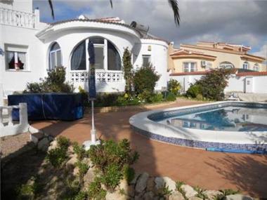 Villa for sale in Ciudad Quesada (Valencia)