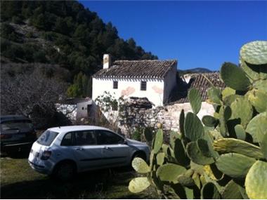 Cortijo for sale in Montefrio (Andalucia)