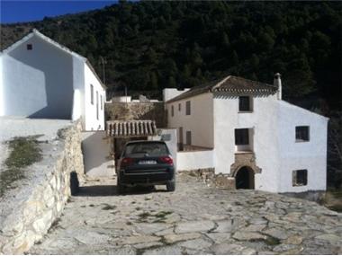 Country Property for sale in Montefrio (Andalucia)