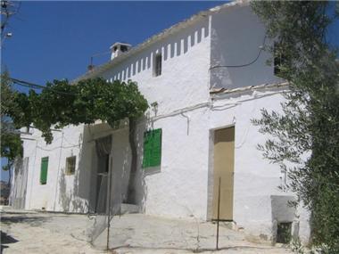 Cortijo for sale in Montefrio (Andalucia)