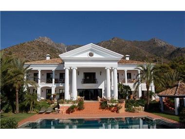 Villa for sale in Sierra Blanca (Andalucia)