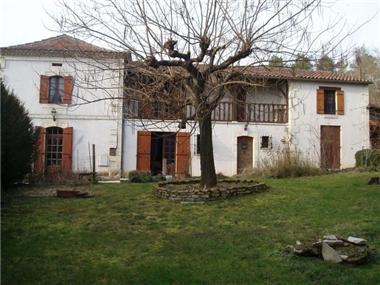 House for sale in Riberac (Aquitaine)
