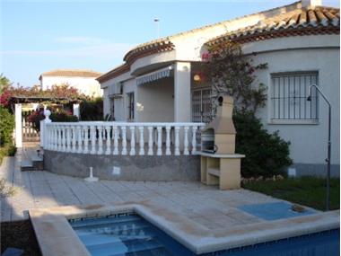 Detached for sale in Orihuela (Valencia)