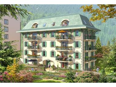 Detached for sale in Chamonix-Mont-Blanc (Rhone-Alpes)