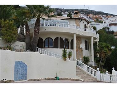 Villa / Detached for sale in Benitachell (Valencia)
