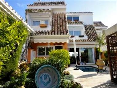 Town House for sale in Benalmadena (Andalucia)