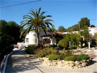 Villa for sale in Benissa (Valencia)