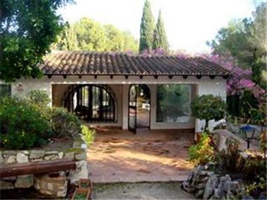 Finca for sale in Benissa (Valencia)