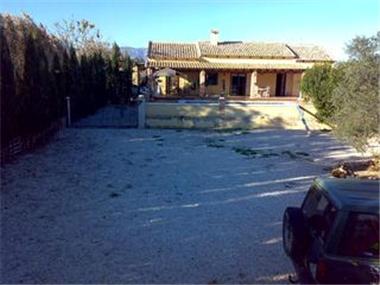 Villa for sale in Dolores (Valencia)