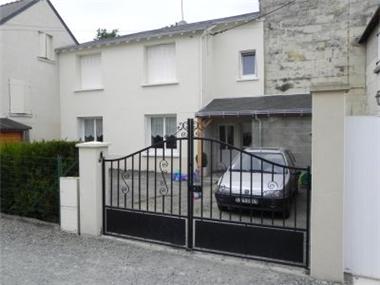 House for sale in Saint-Hilaire-Saint-Florent (Region Pays de la Loire)