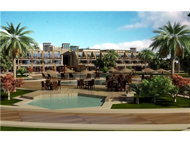 Apartment for sale in Marsa Alam (Muhafazat al Bahr al Ahmar)