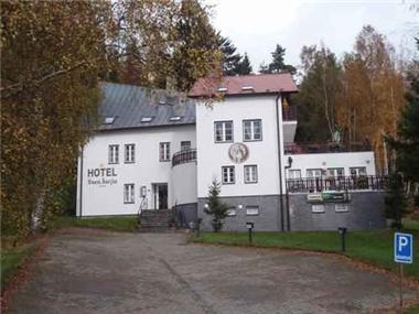 Hotel for sale in Jenisov (Jihocesky Kraj)