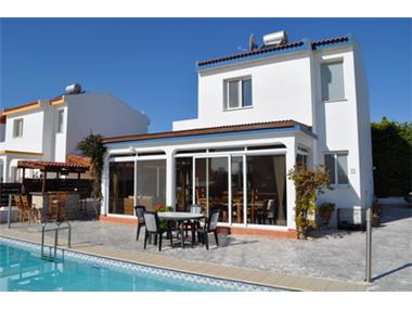 Detached Villa for sale in Ayia Thekla (Famagusta)
