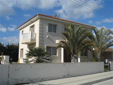 Detached House for sale in Mazotos (Larnaca)