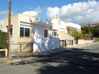 Semi House for sale in Phini (Limassol)