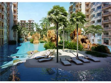Apartment for sale in Jomtien (Chon Buri)