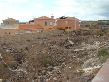 Plot Of Land for sale in Callao Salvaje (Canary Islands)