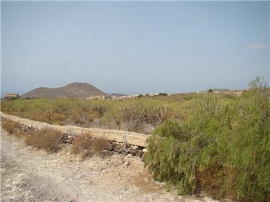 Plot Of Land for sale in San Miguel (Canary Islands)