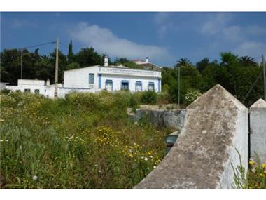 Plot Of Land for sale in Moncarapacho (Faro)