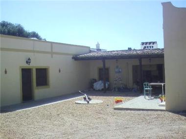 Semi/terraced Villa for sale in Moncarapacho (Faro)