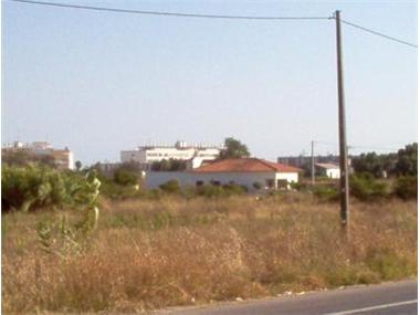 Plot Of Land for sale in Olhao (Faro)