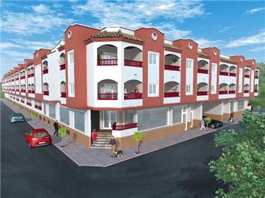 Apartment/flat for sale in Rojales (Valencia)