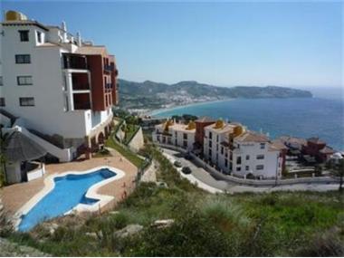 Property - Apartment for sale in Salobrena (Andalucia)