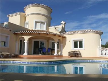 Villa for sale in Benitachell (Valencia)