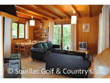 Golf Property for sale in Souillac (Midi-Pyrenees)